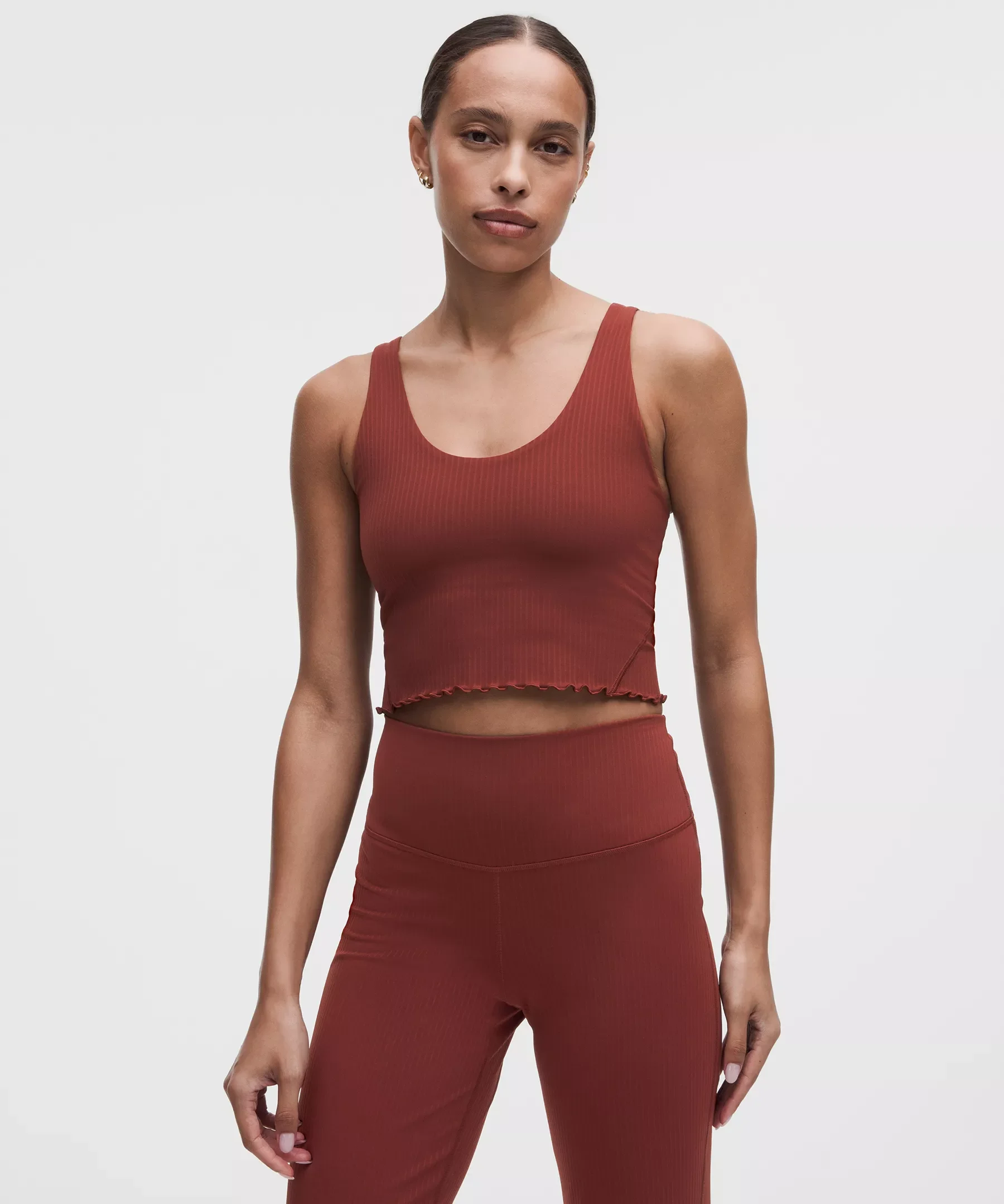 lululemon Align™ Lettuce-Hem Tank Top *Light Support, B/C Cup - 1