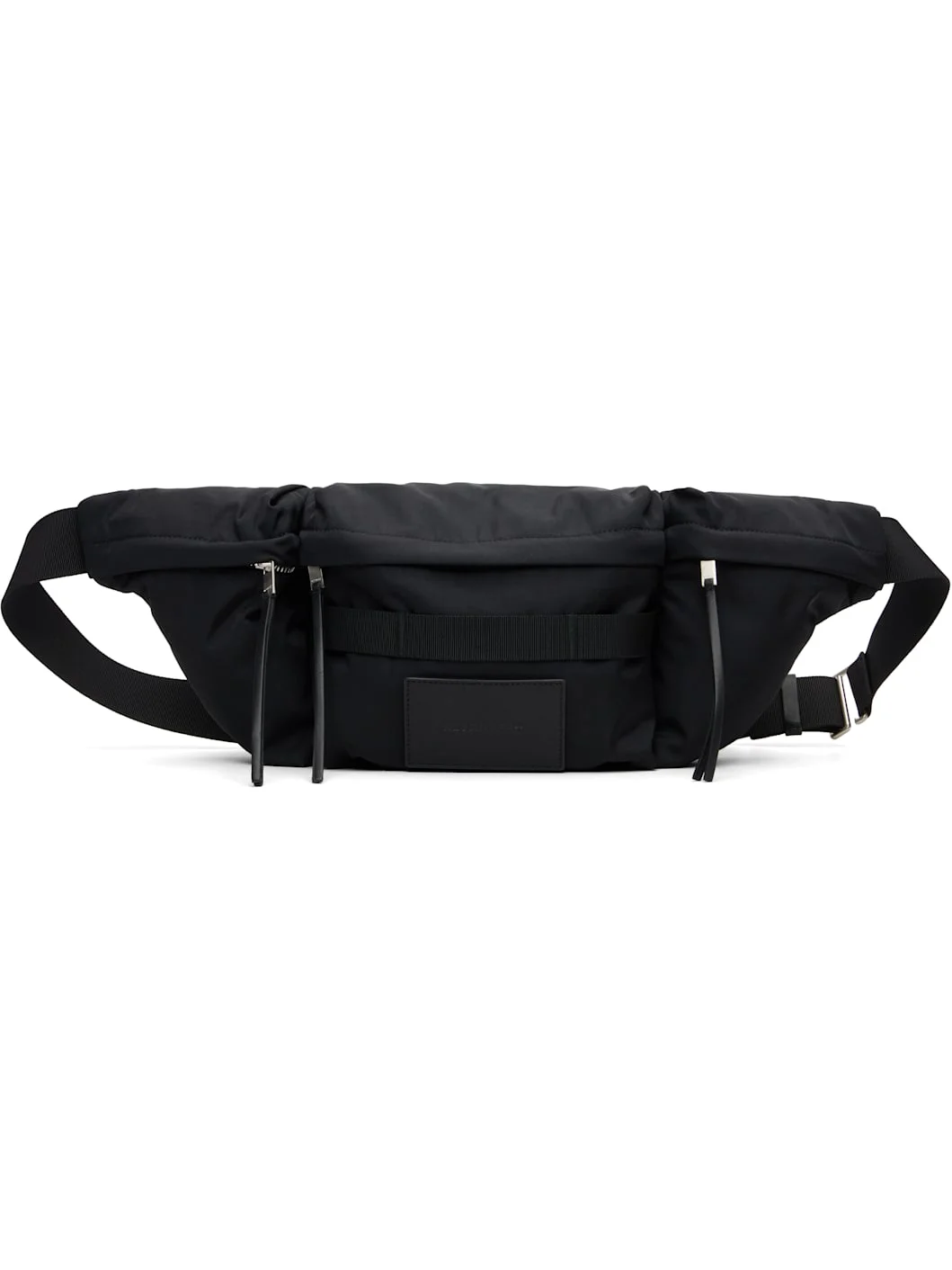 Black Outdoor Belt Pouch - 1