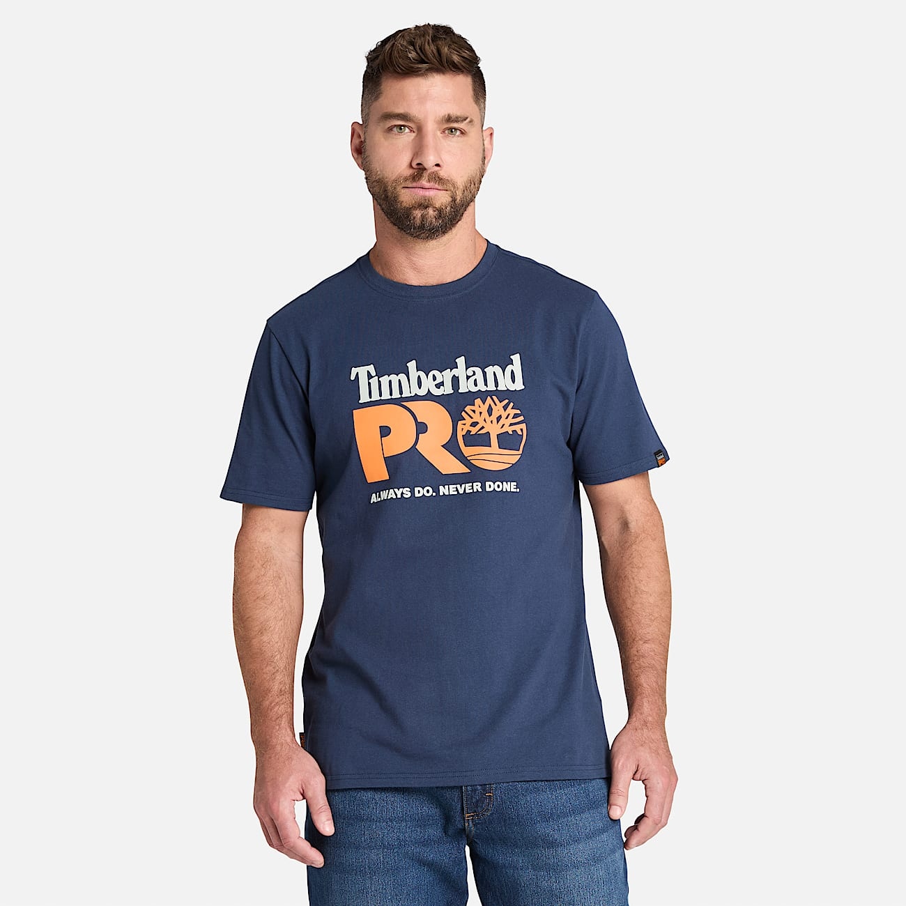Men's Timberland PRO® Core Logo T-Shirt - 2