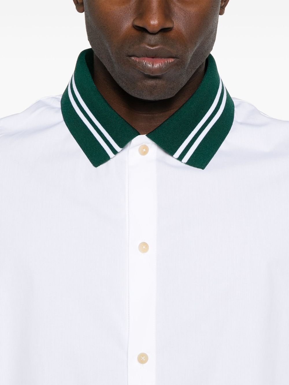 La Chemise Baseball ML shirt - 5