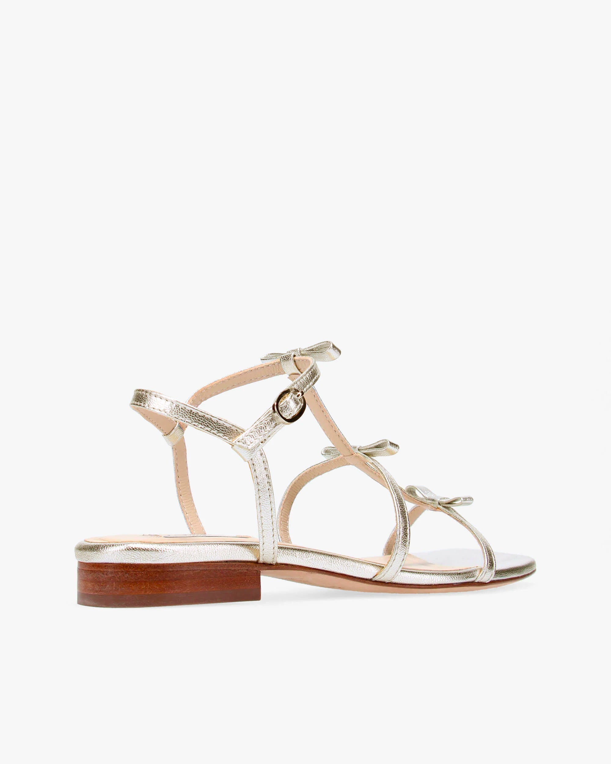 JUANITA SANDALS FLAT - 3