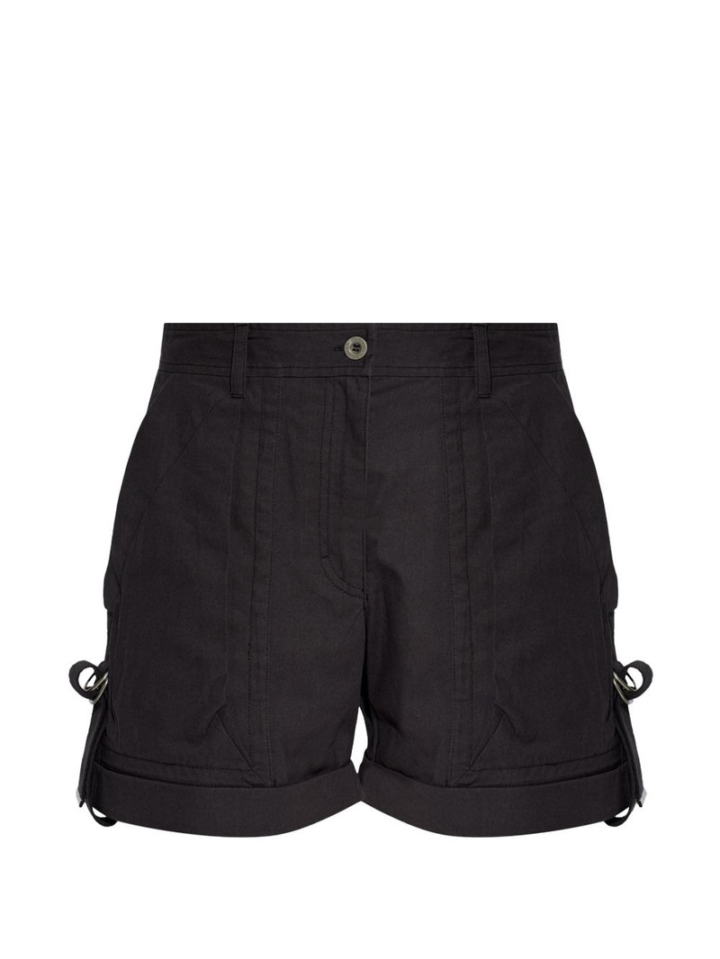 ring detail shorts 1