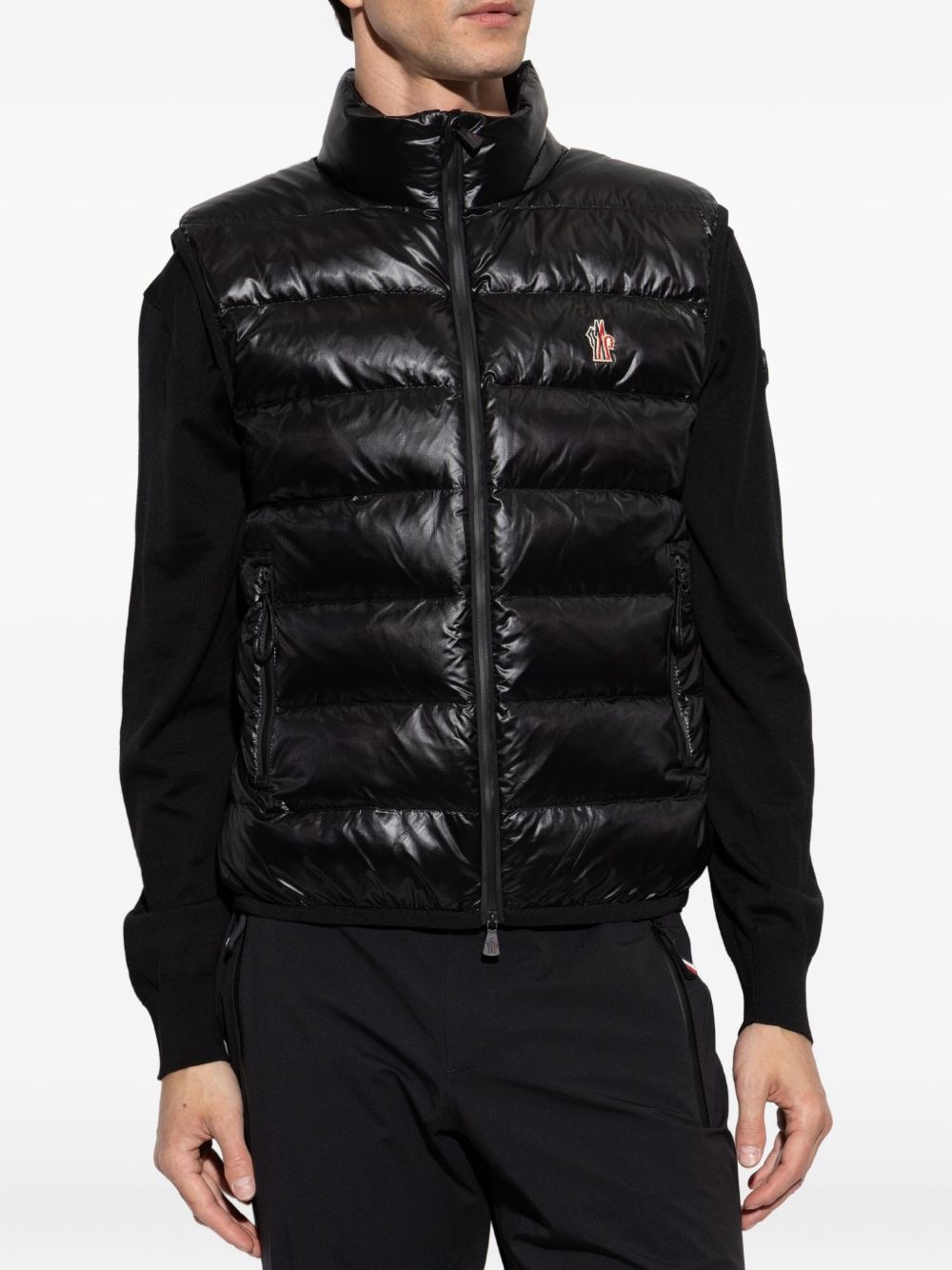 down vest - 3