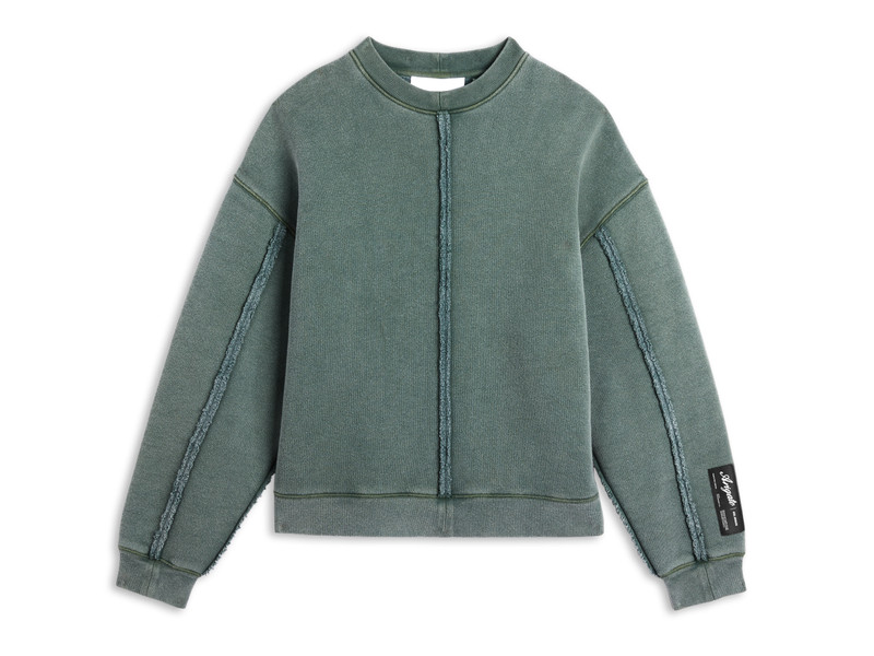 Chopped Oversized Sweatshirt 1