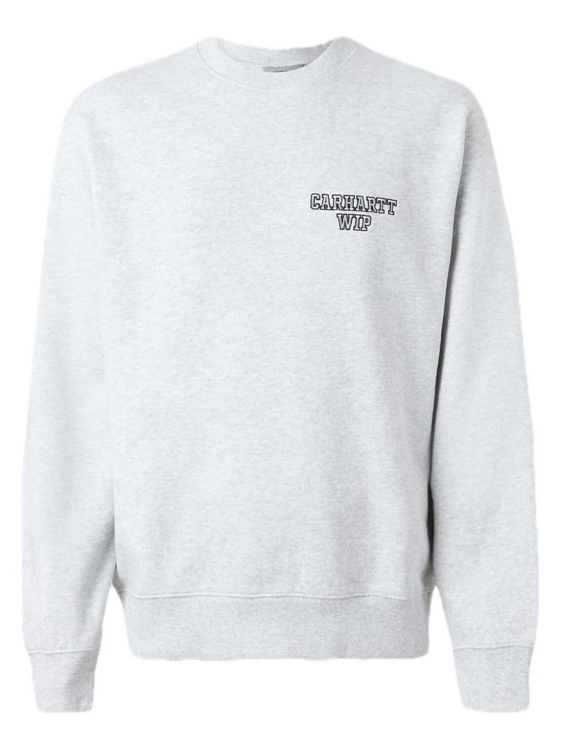 Carhartt WIP Alumni logo sweatshirt outlook