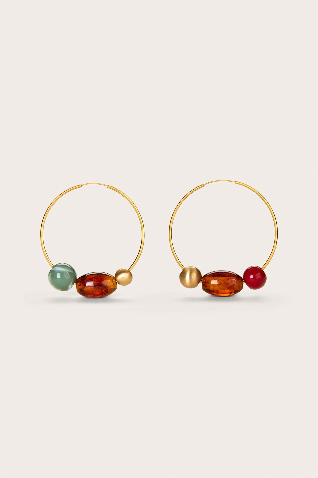 MERIDA EARRING - 2
