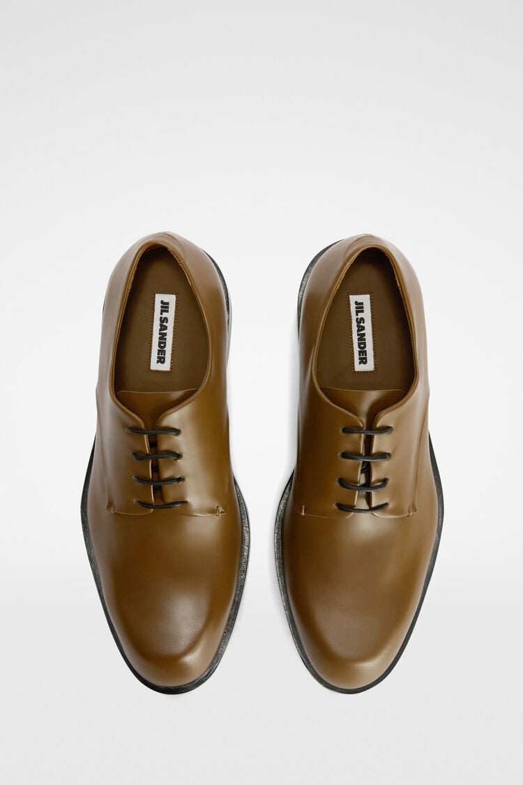 Lace-up Shoes - 6