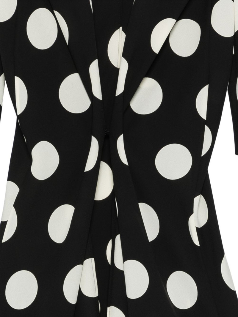 polka dot jacket 3