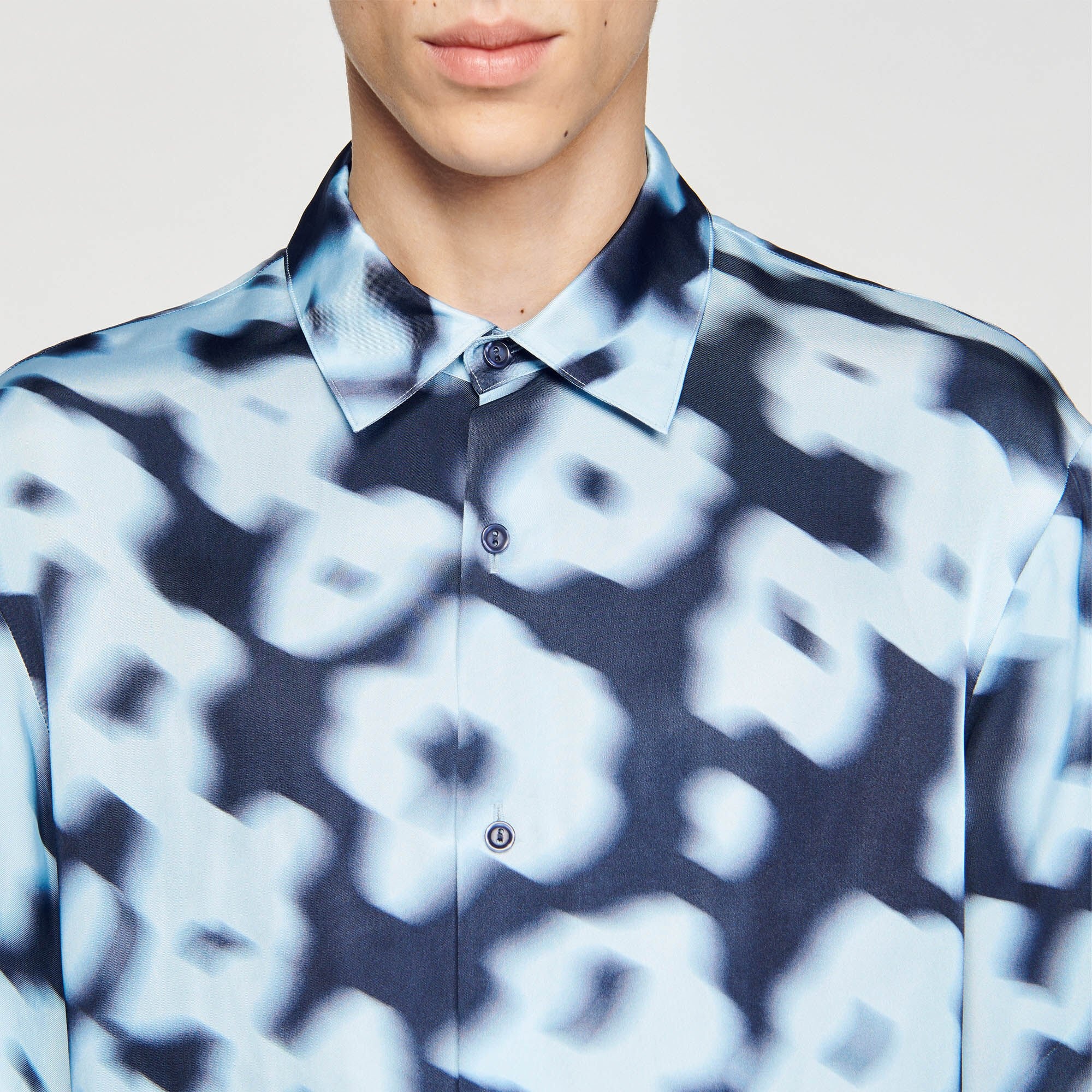OVERSIZED SHIRT - 4