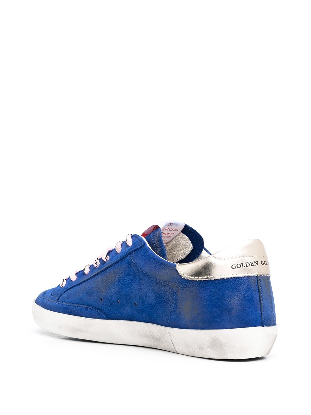 Super-Star low-top sneakers - 3