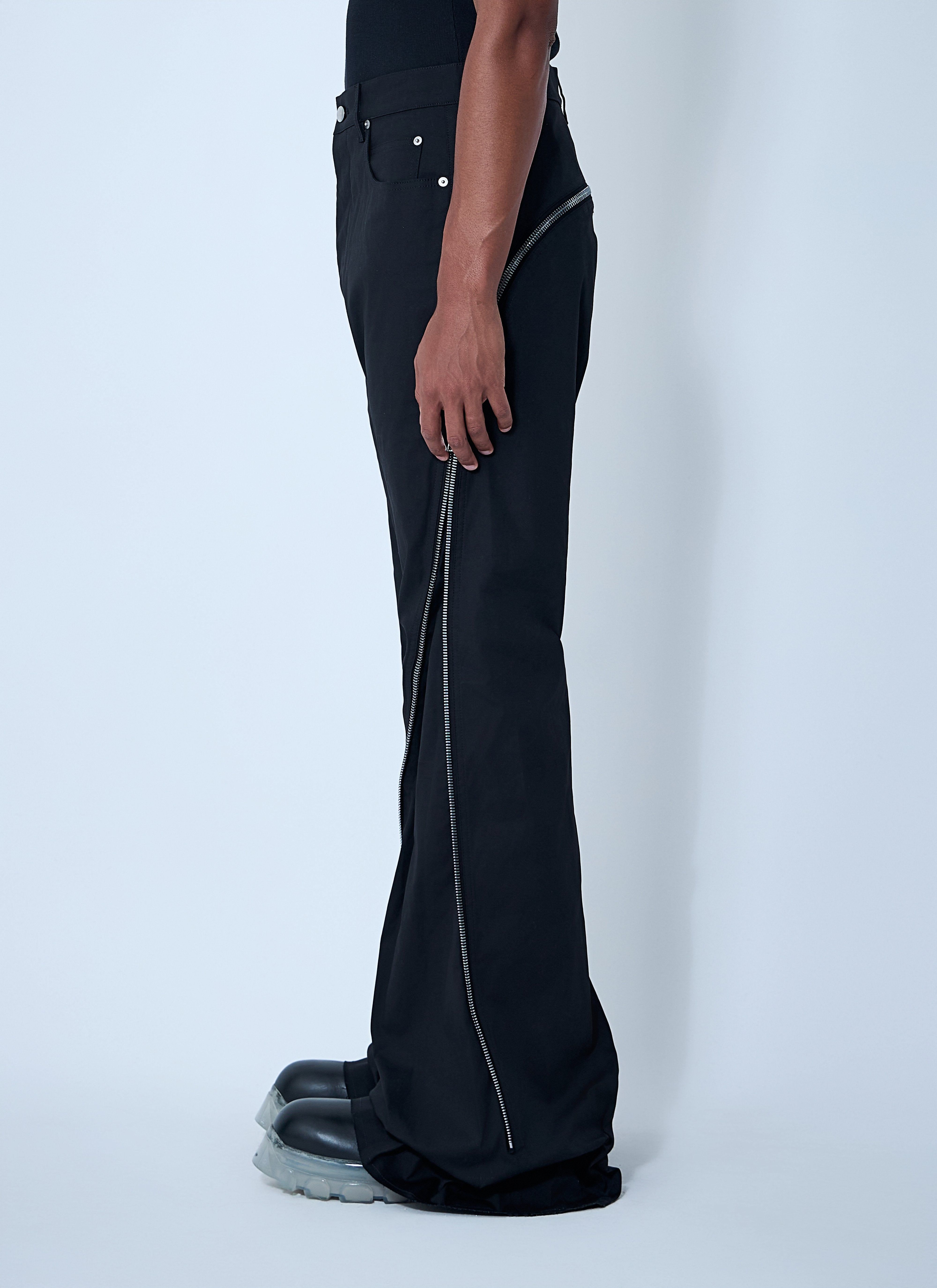 Rick Owens Men Bolan Banana Pants - 3