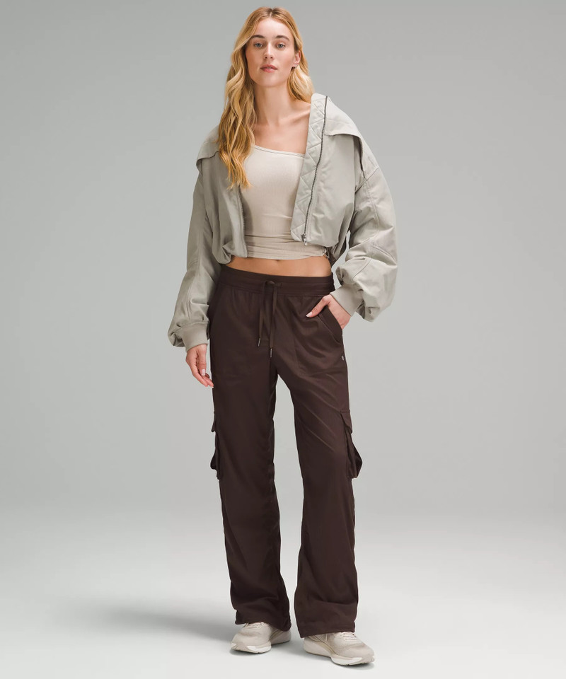 lululemon Dance Studio Relaxed-Fit Mid-Rise Cargo Pant outlook