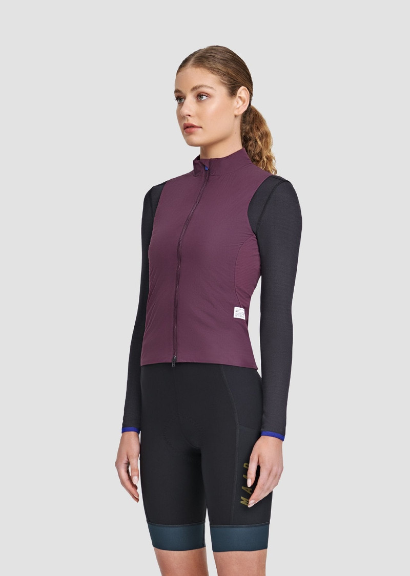 Women's Alt_Road™ Thermal Vest 1