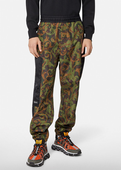 VERSACE Baroccoflage Print Pants outlook