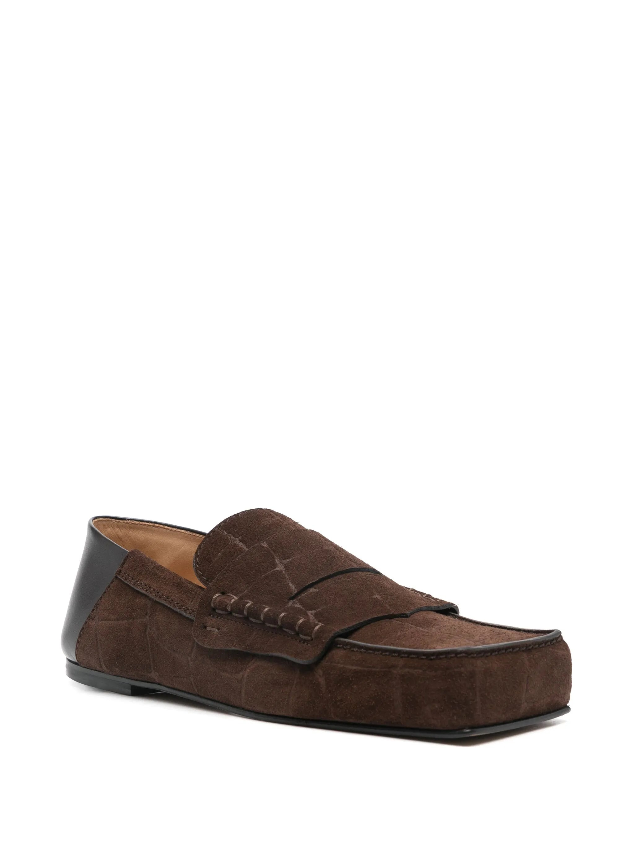 Les Mocassins Carre mocassins - 2