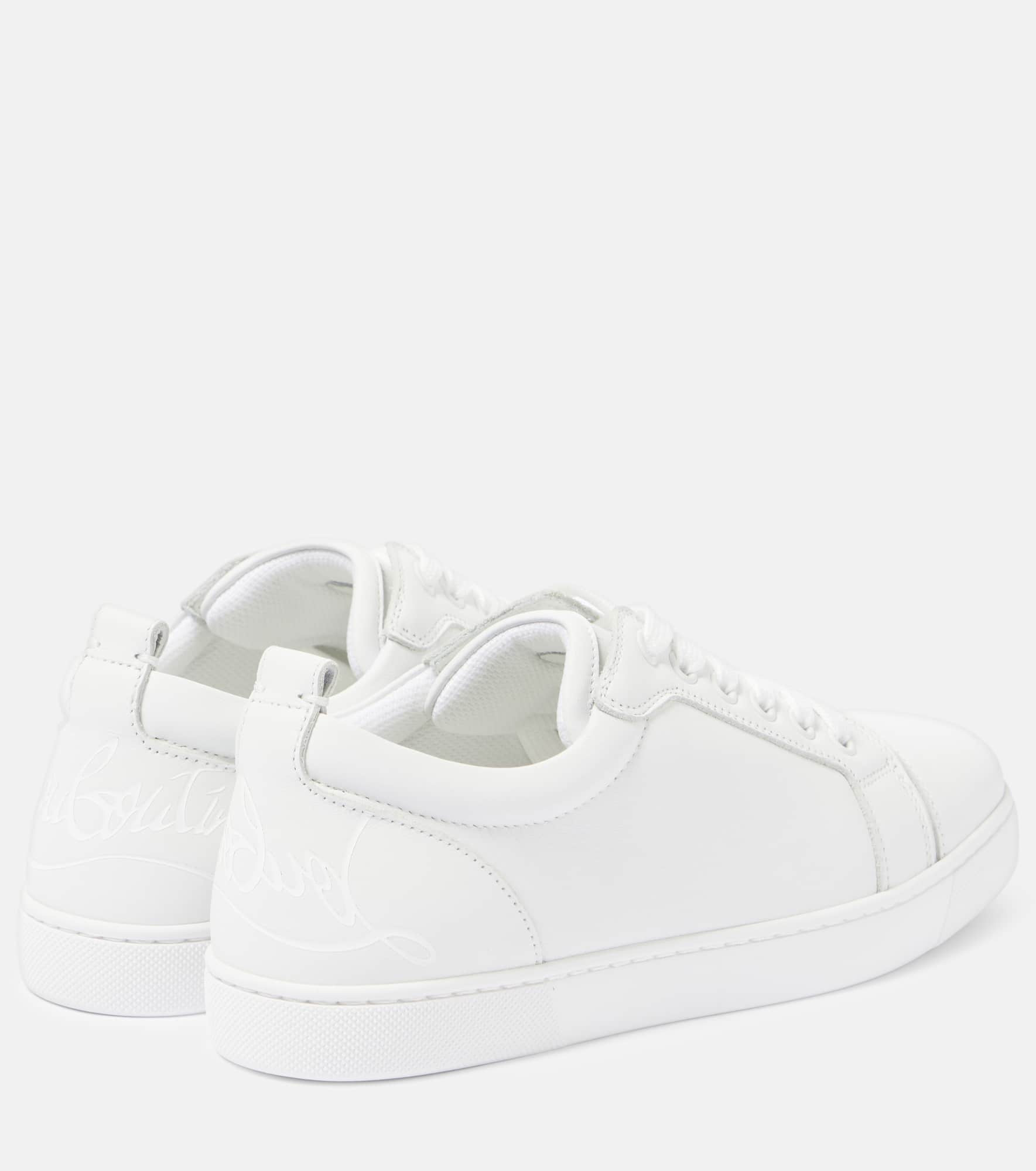 Louise Junior leather sneakers - 2