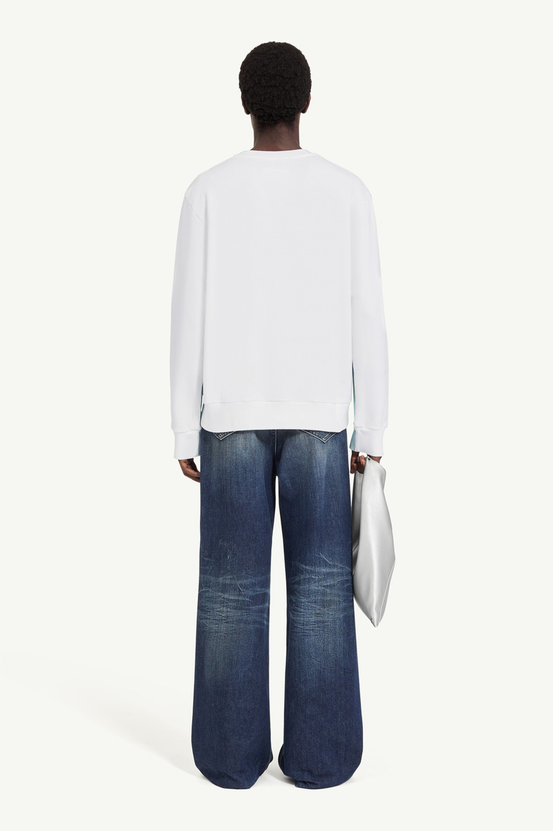 Telephone advertisement sweatshirt 3