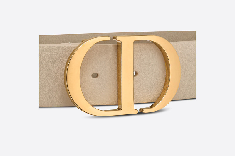 Dior 30 Montaigne Belt outlook