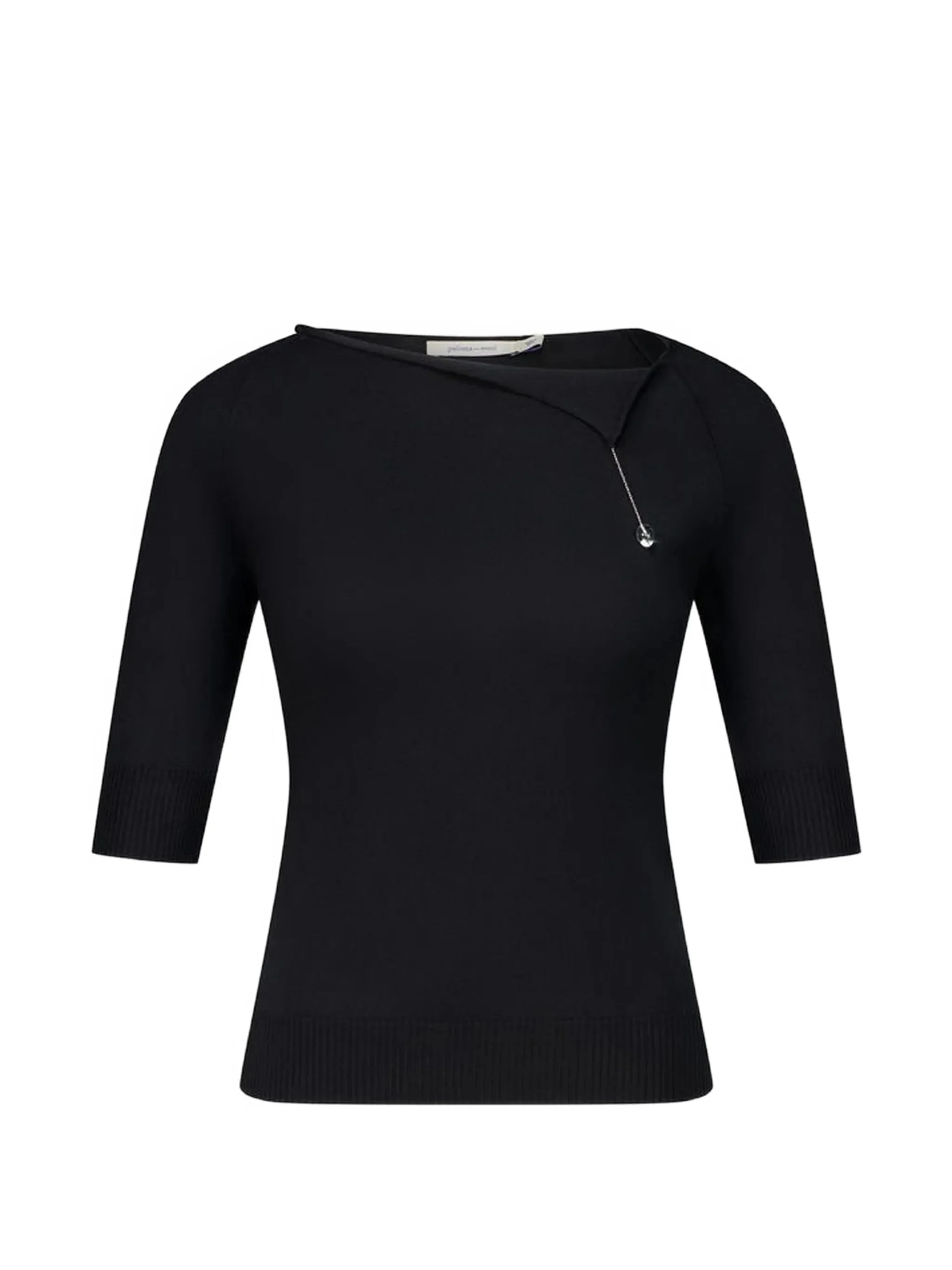 Paloma Wool Cain Chain-detail Top - 1