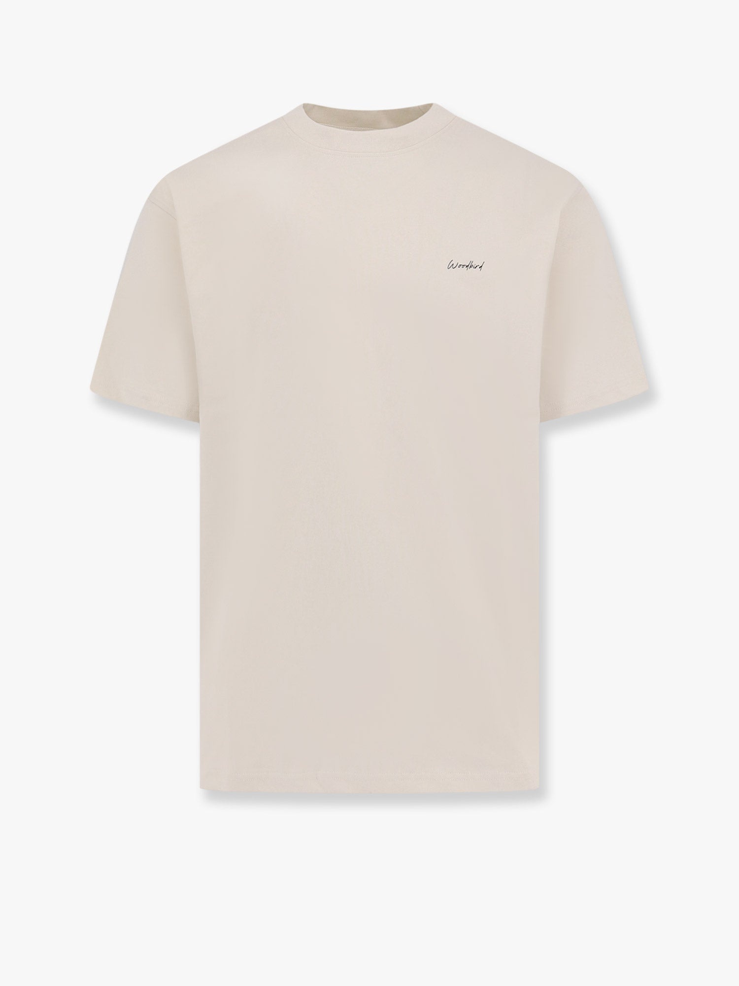 WOODBIRD - Wbbaine hongbao organic cotton t-shirt - 1