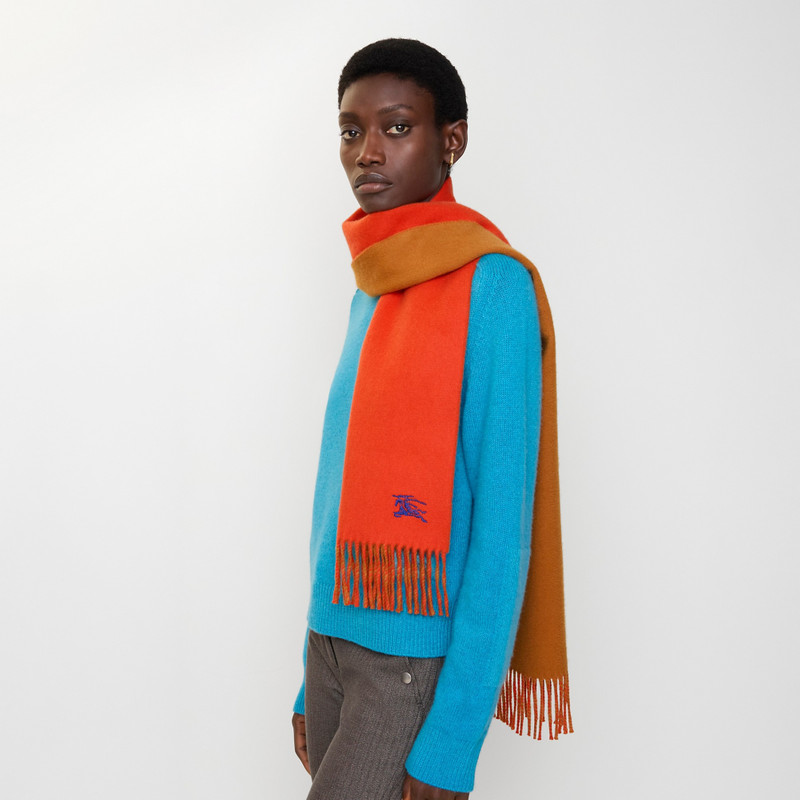 Burberry Reversible Cashmere Scarf outlook