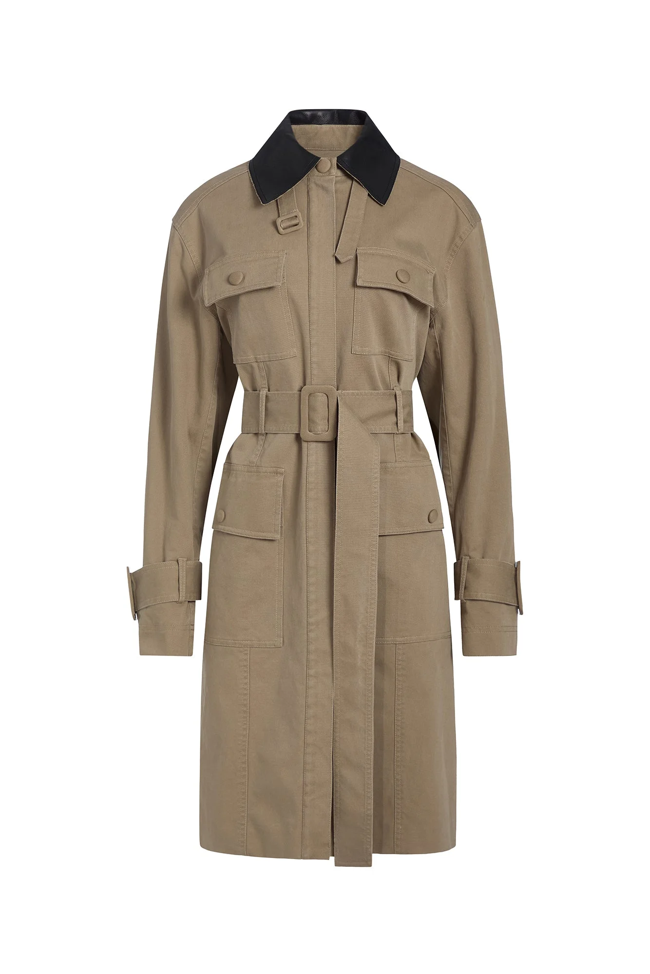 LANDON TRENCH COAT - 1