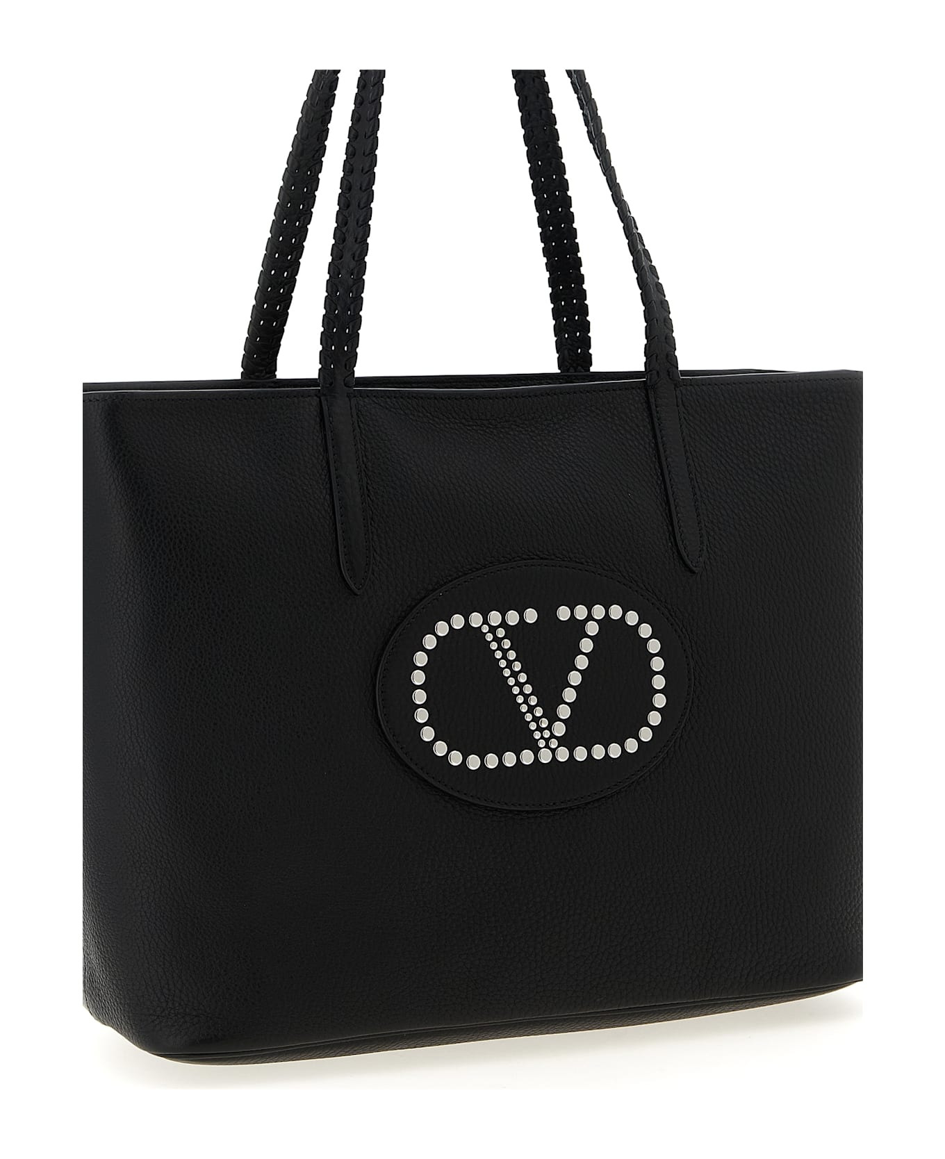 Valentino Garavani 'nellcôte' Shopping Bag - 3