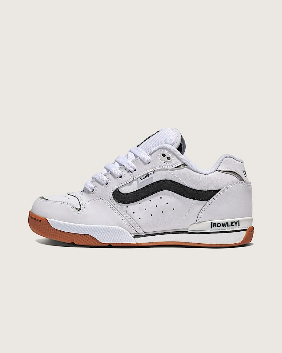 Rowley XLT Shoe - 1