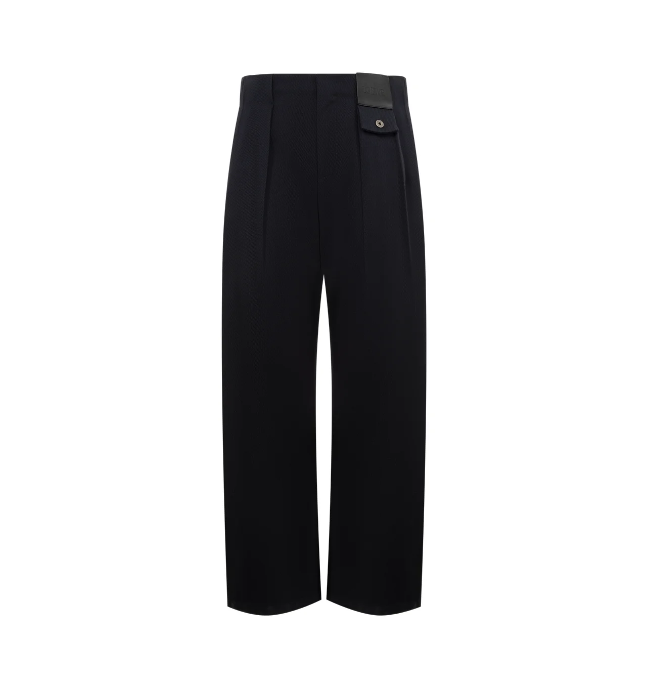 WOOL TROUSERS - 1