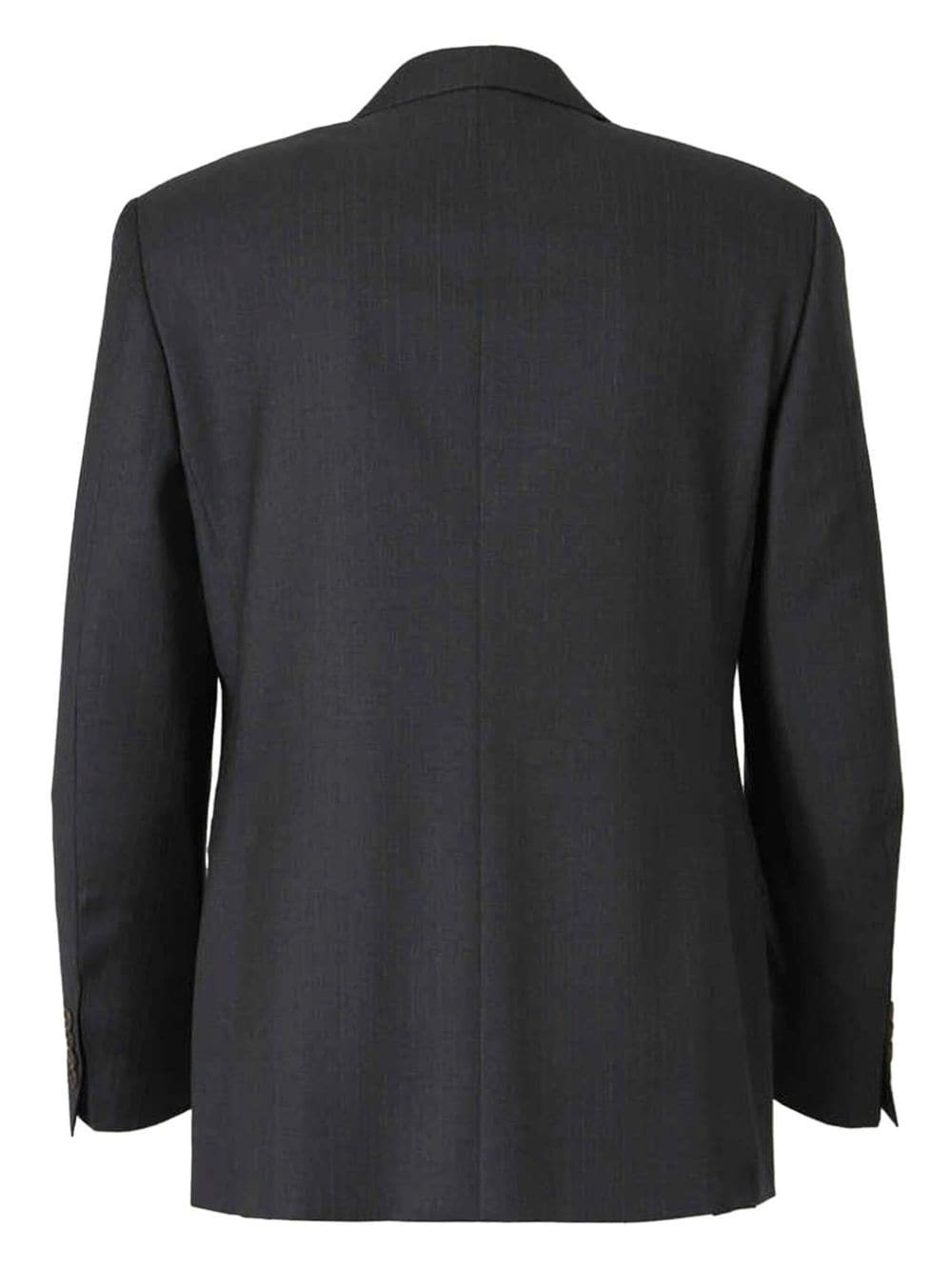 single-breasted two-piece suit - 3