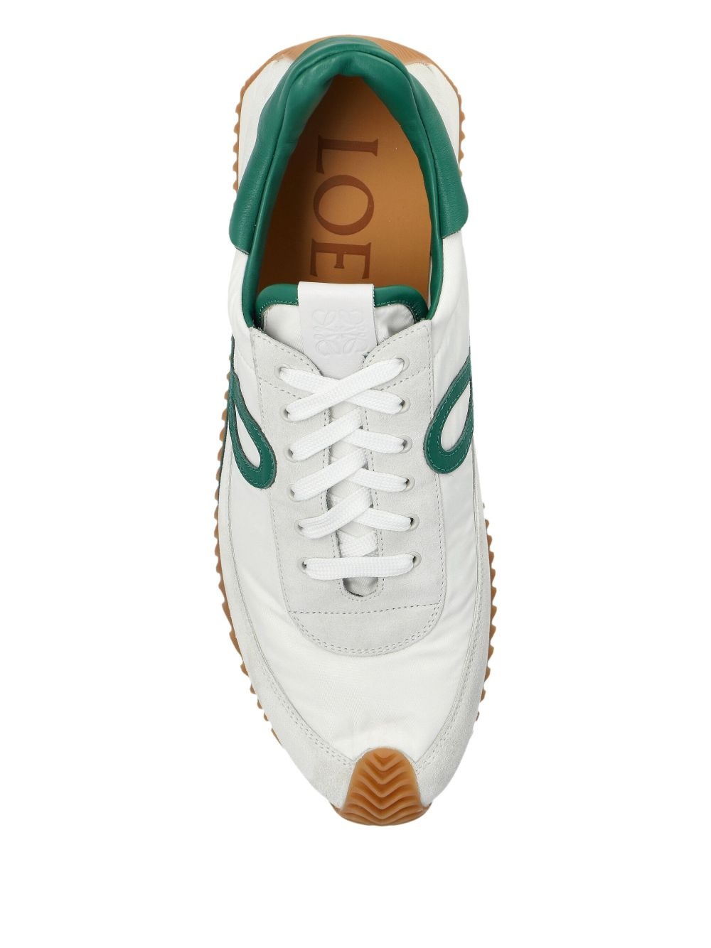 logo-detail trainers - 4