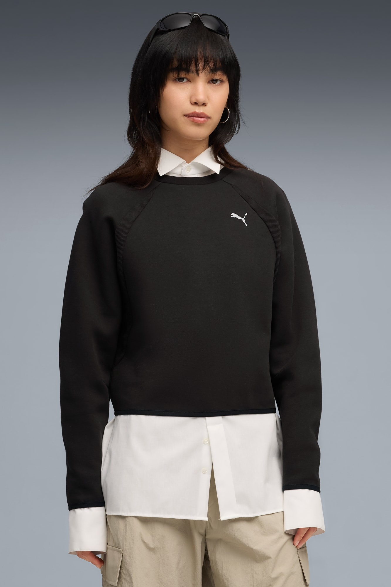 Evostripe Comfort Short Crew Women - 3