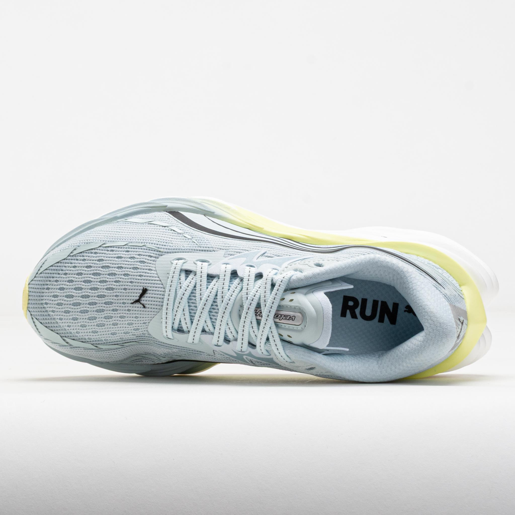 Puma Velocity NITRO 4 Women's Sea Glass/Gold Moon - 3