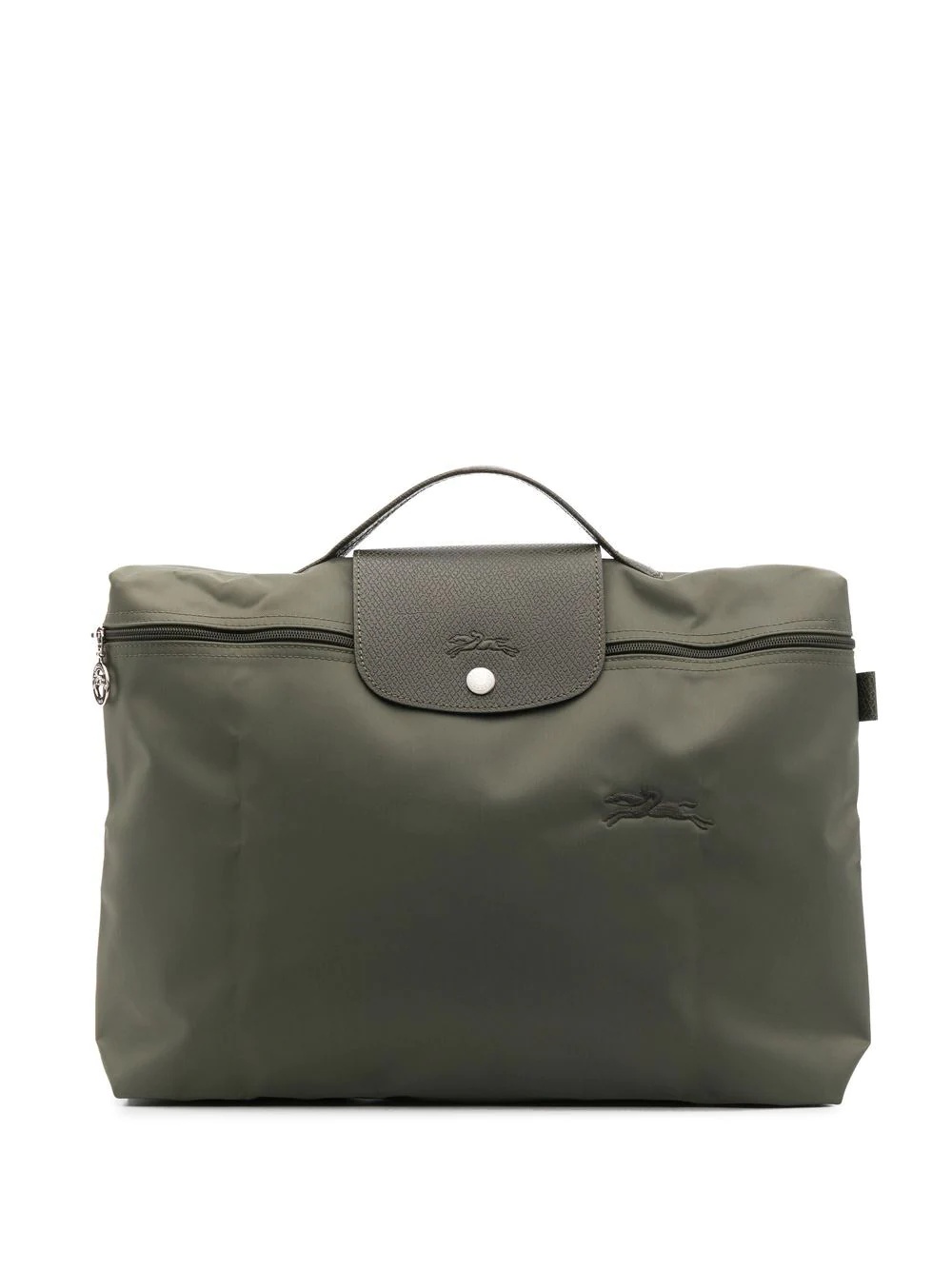 Le Pliage Green briefcase - 1