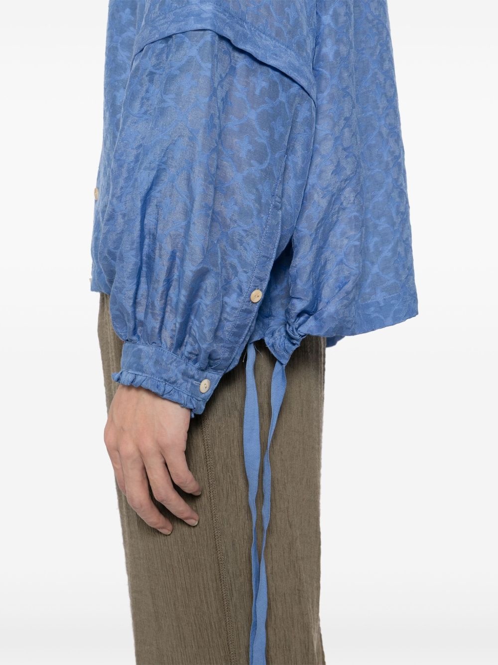 long-sleeve shirt - 5
