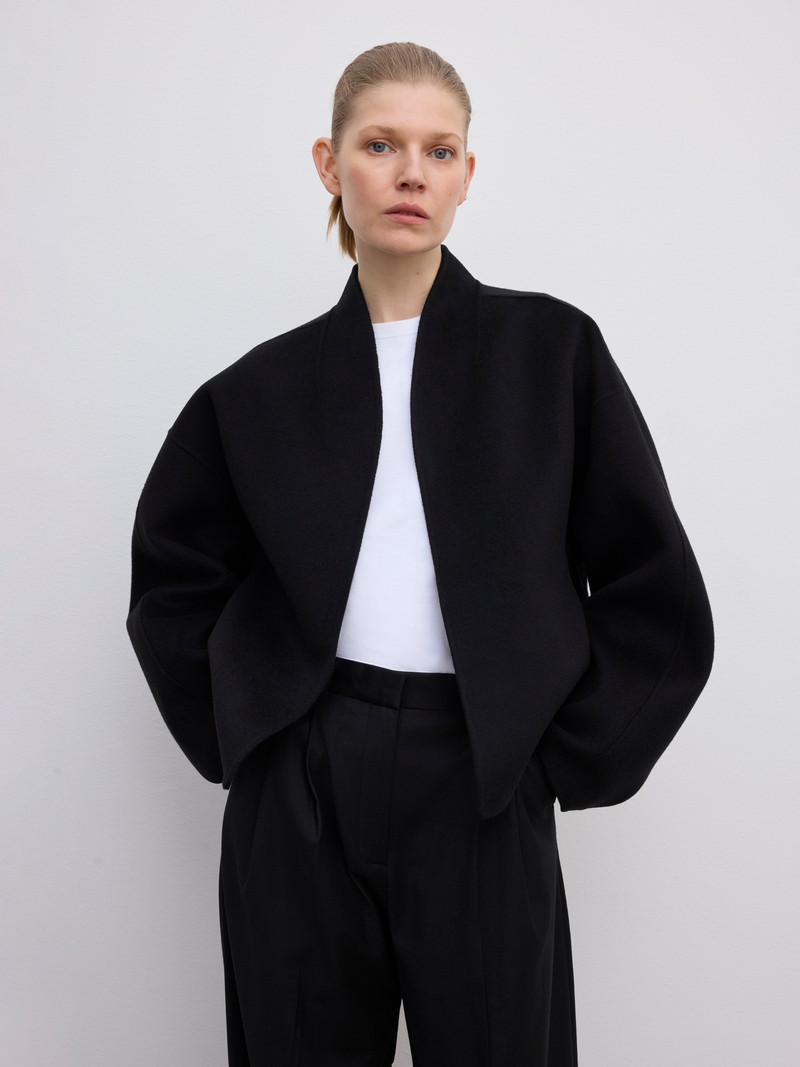 Short Doublé Jacket 1