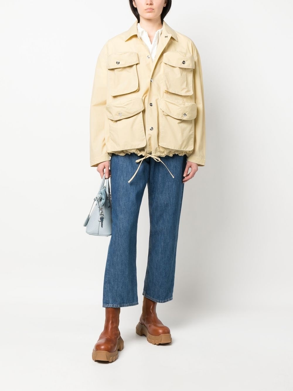four pockets shirt - 2