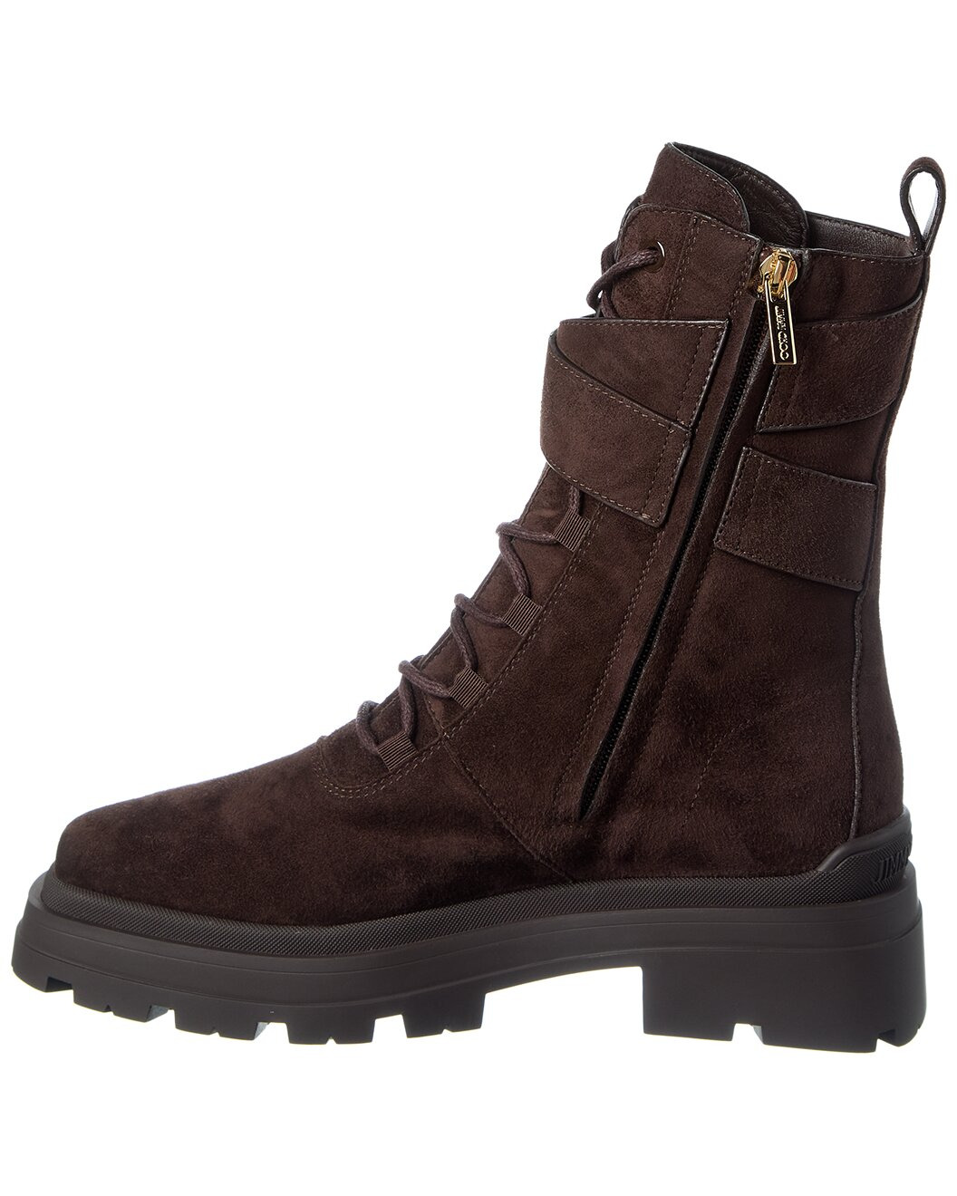 Jimmy Choo Noemi 45 Suede Bootie - 2