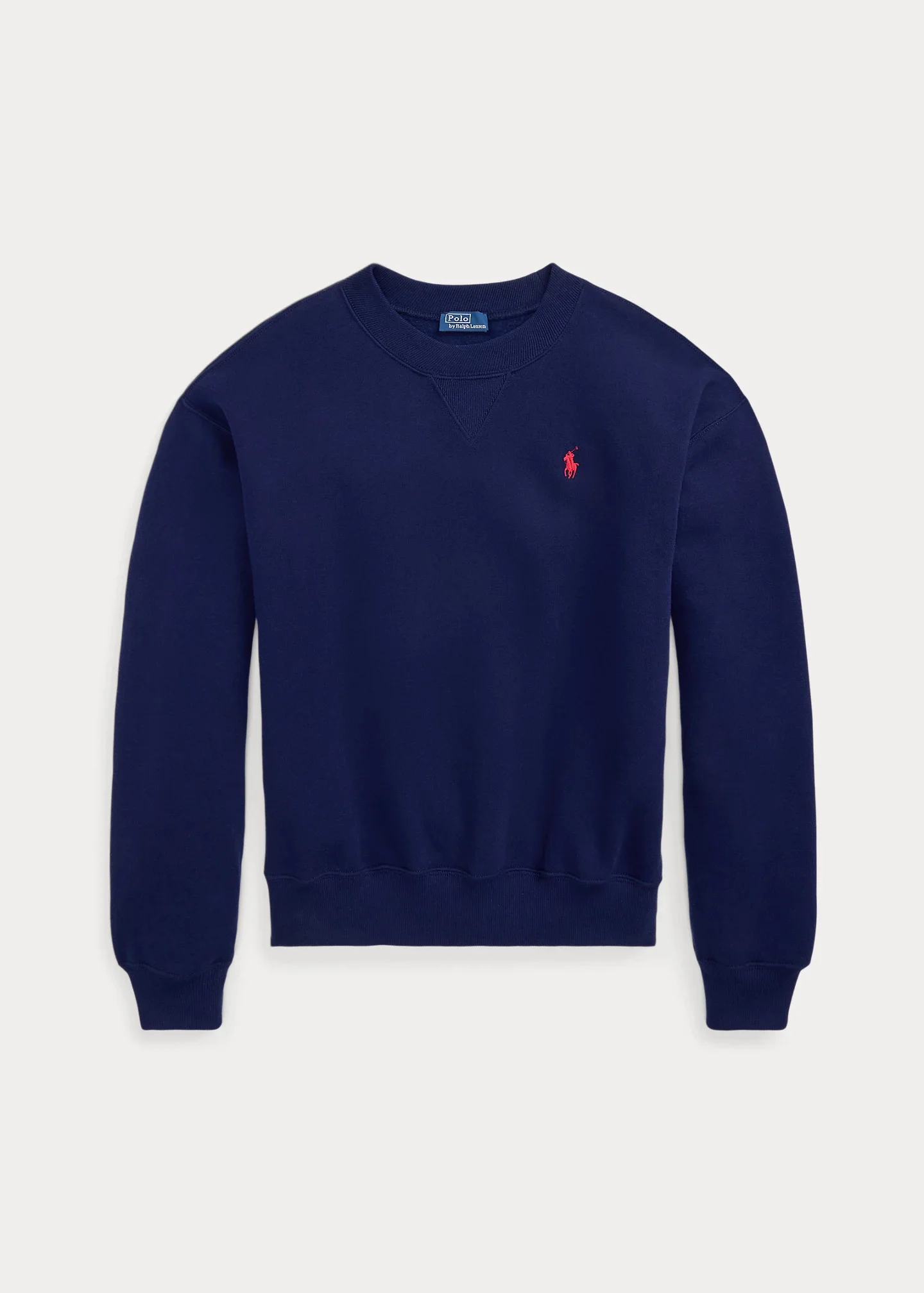 Fleece Crewneck - 1