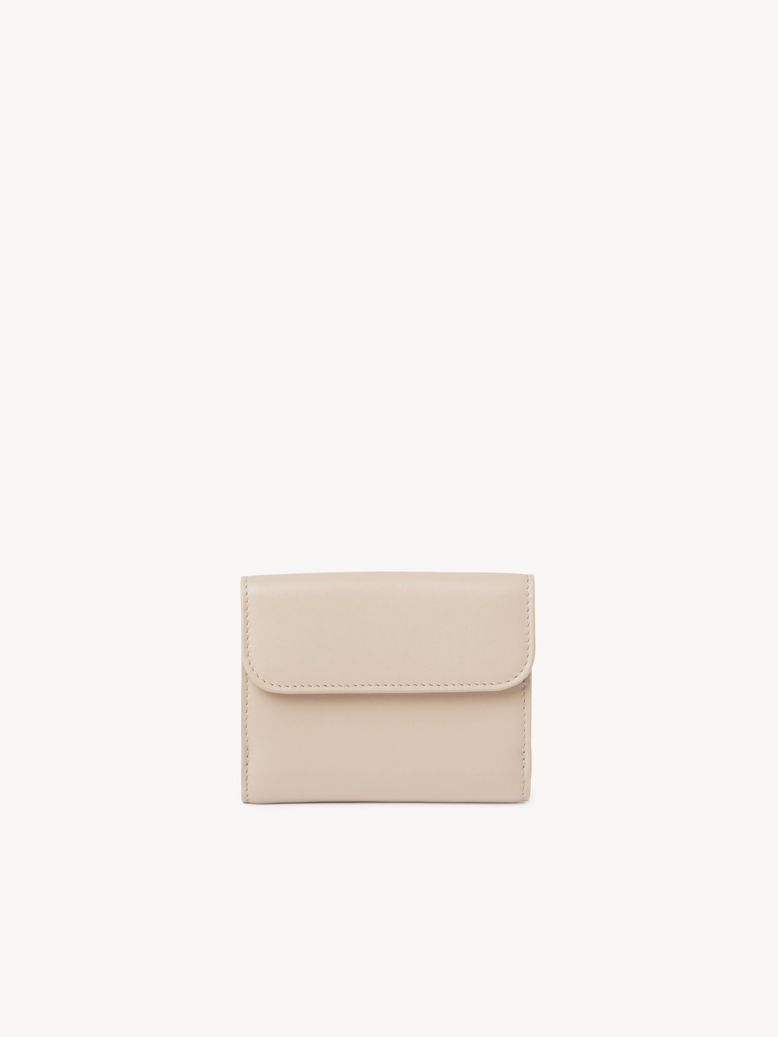 CHLOÉ SENSE SMALL TRI-FOLD - 2