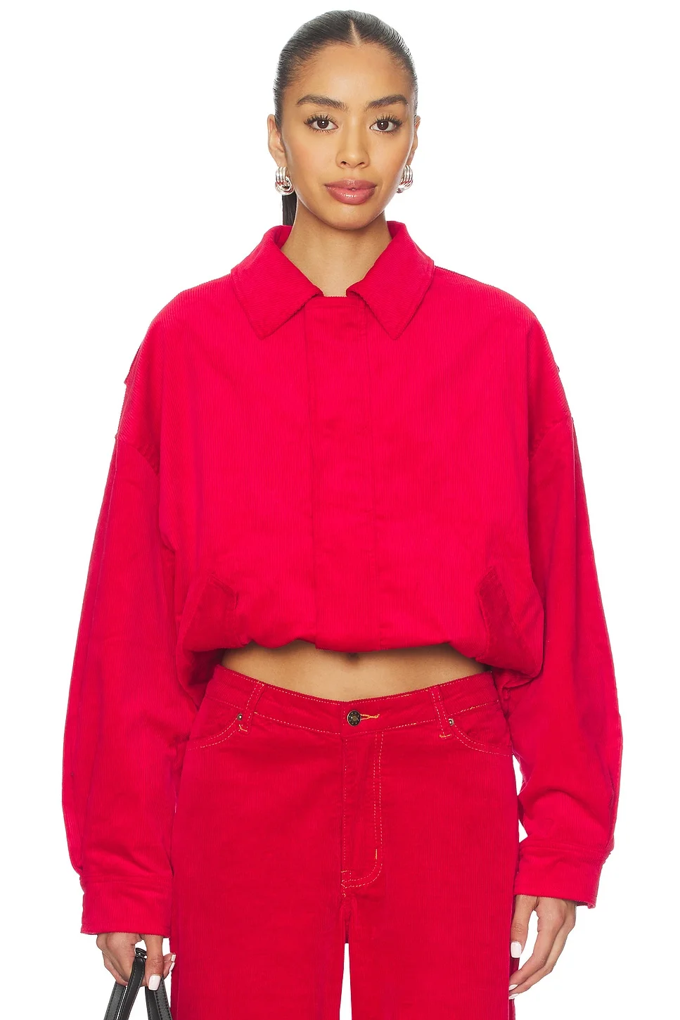Kenny Bomber Jacket - 1