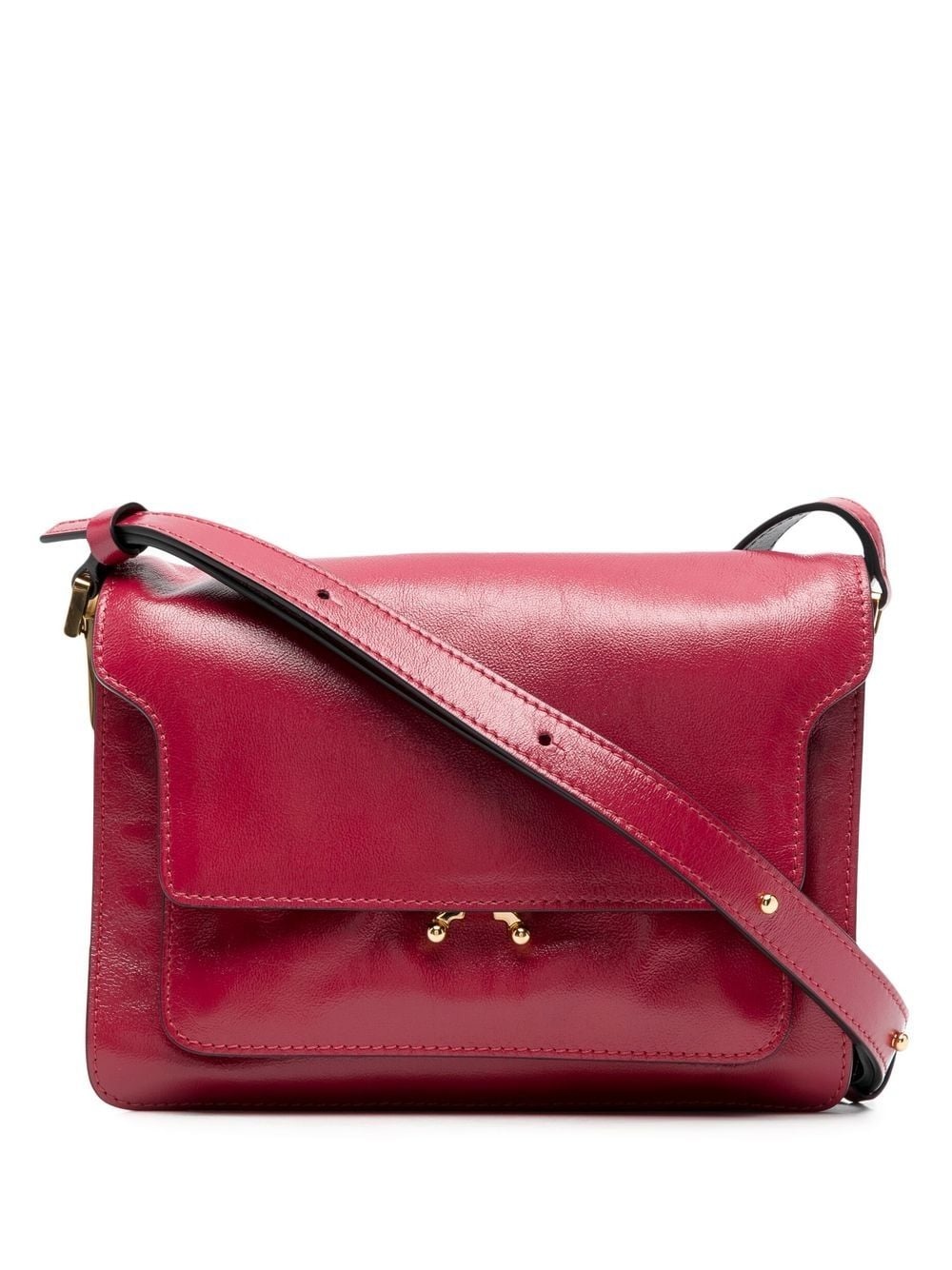 medium Trunk crossbody bag - 1