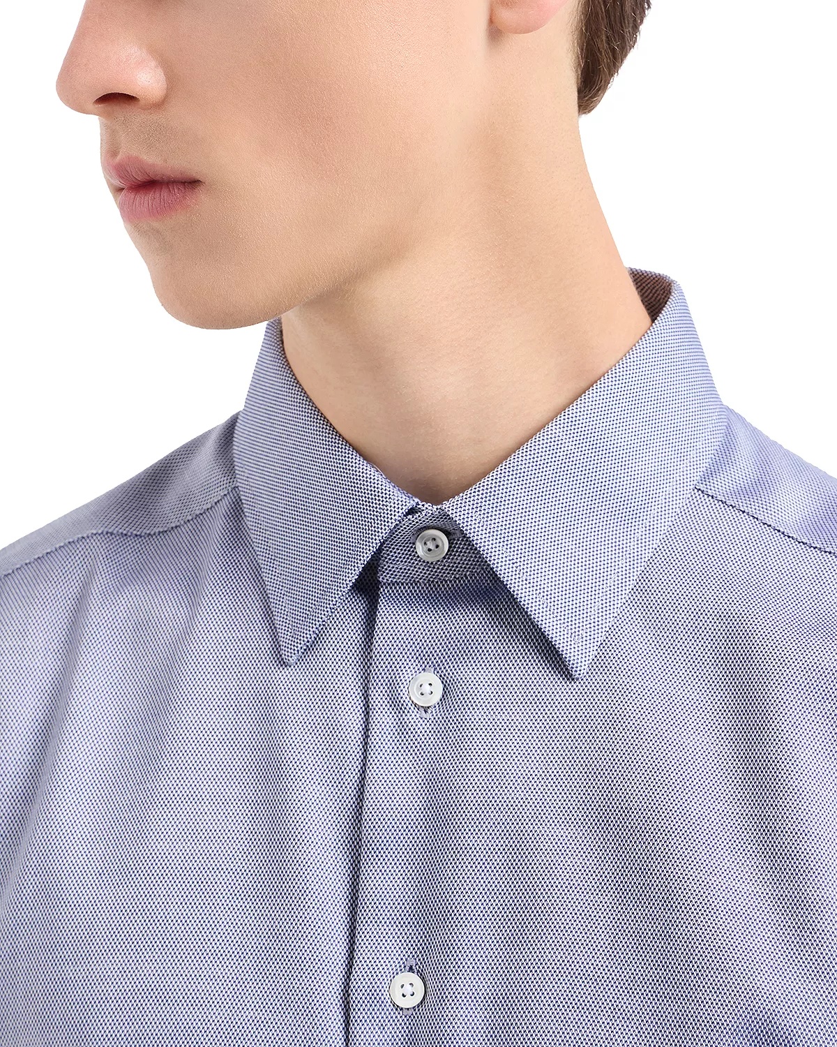 Long Sleeve Dress Shirt - 4