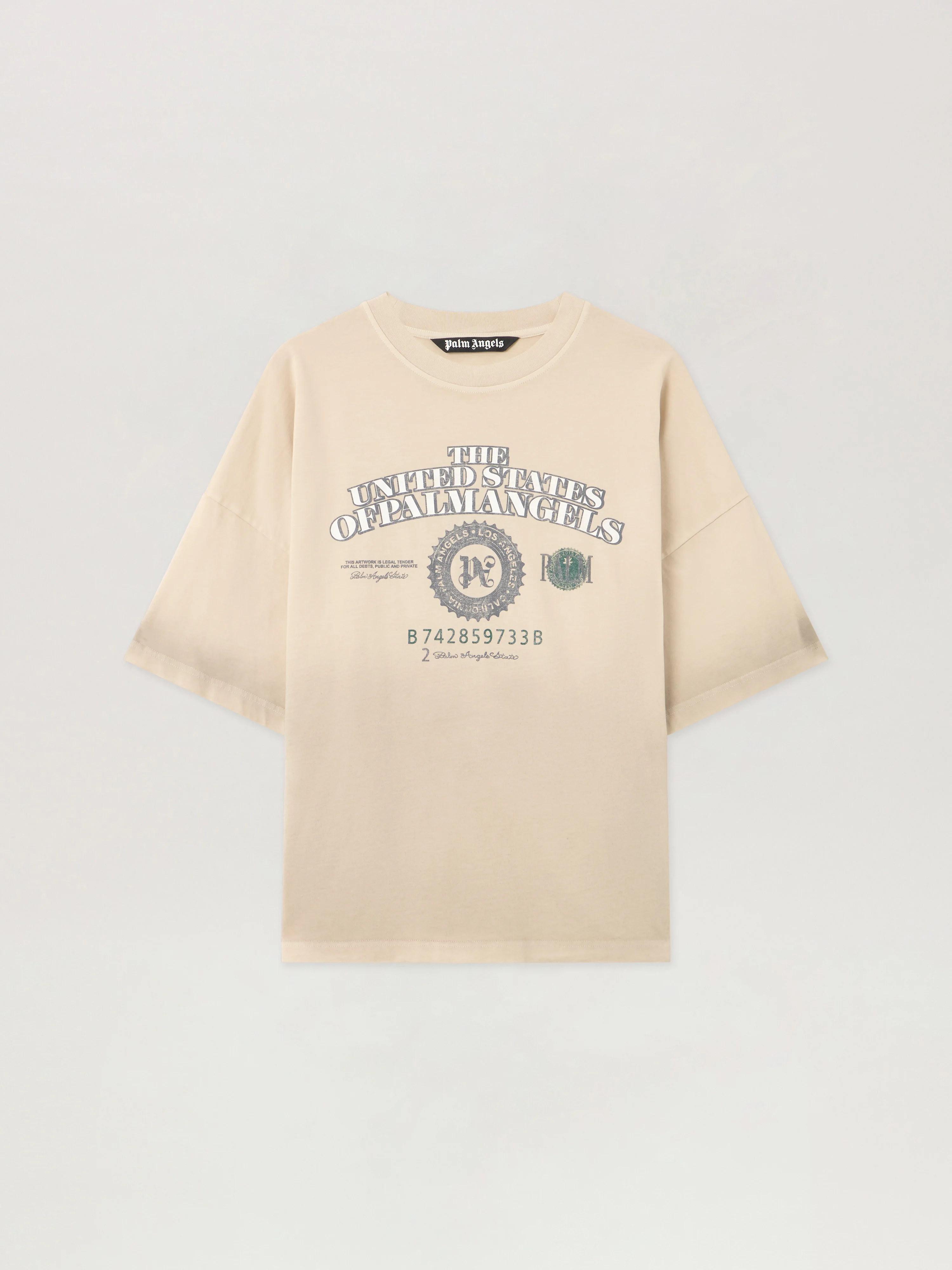 Pa Dollar Loose T-Shirt - 1