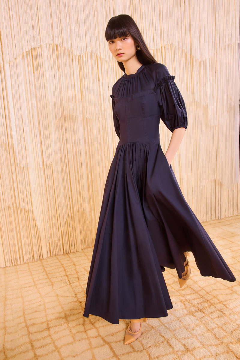 Estelle Short Sleeve Corset Dress 3