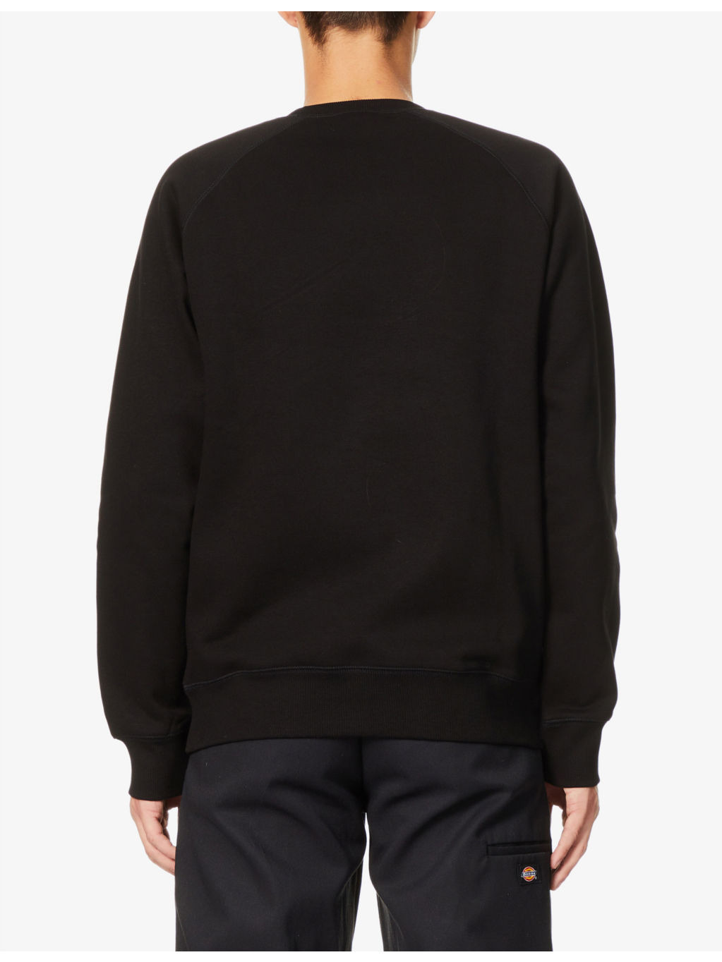 Chase cotton-blend sweatshirt - 4