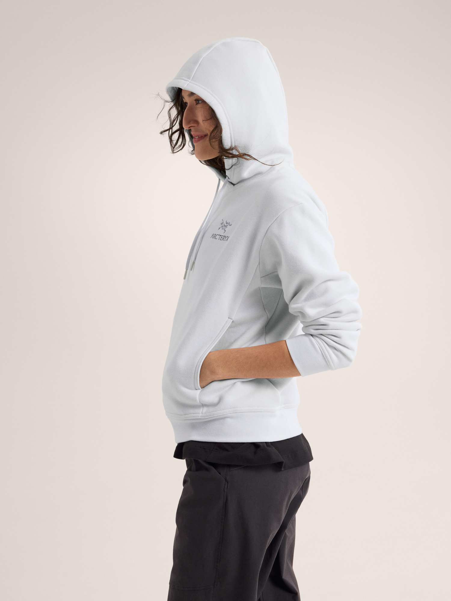 Emblem Fleece Hoody - 5