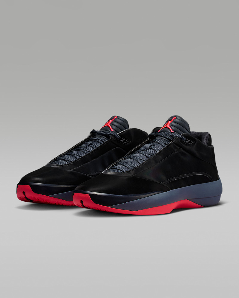 Air Jordan 40 "Infrared" Basketball Shoes 5