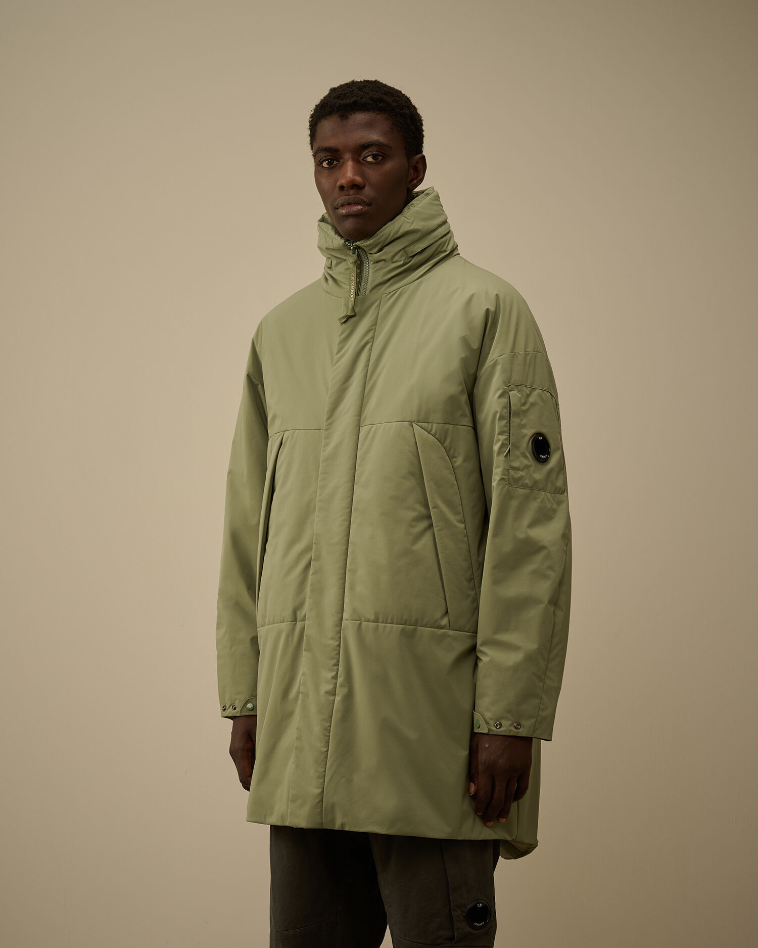 Pro-Tek Hooded Padded Parka - 3