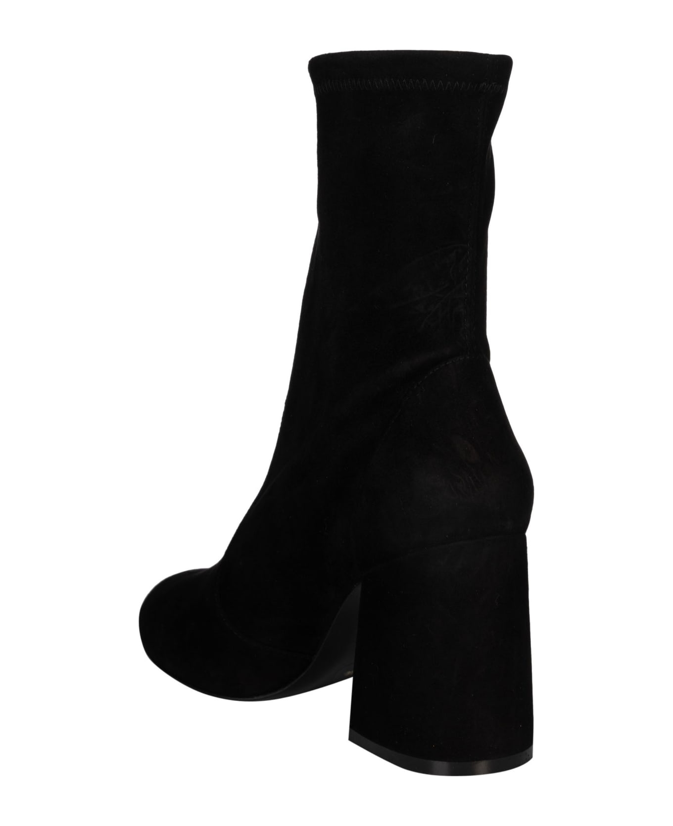 Flareblock Boots - 3